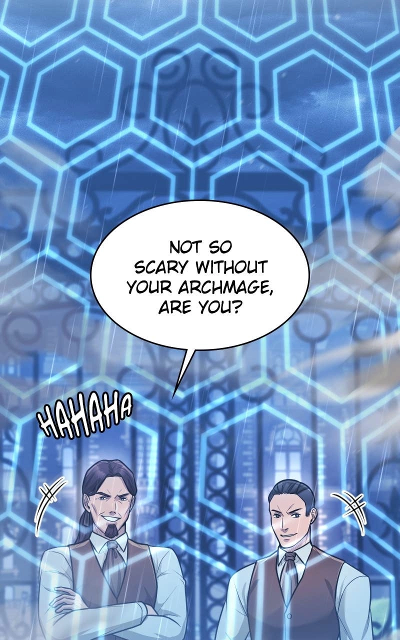 Paranoid Mage Chapter 87 - Page 113