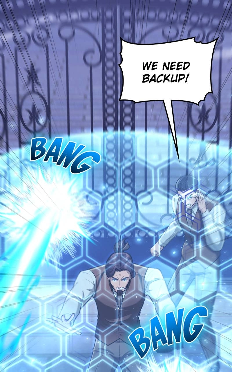 Paranoid Mage Chapter 88 - Page 5