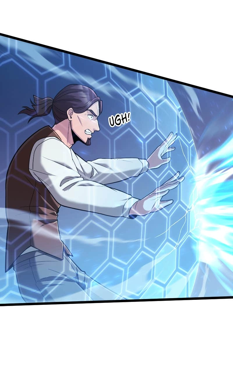 Paranoid Mage Chapter 88 - Page 17