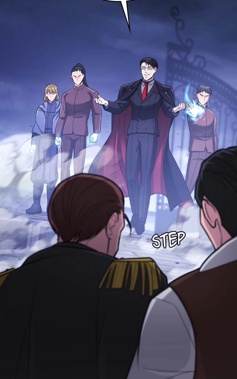 Paranoid Mage Chapter 88 - Page 46