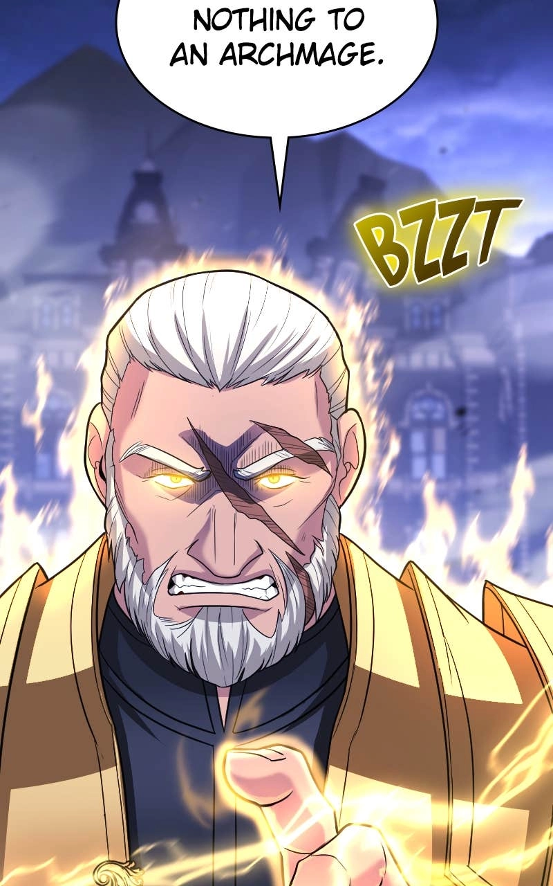 Paranoid Mage Chapter 88 - Page 61