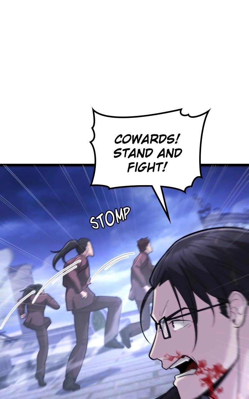 Paranoid Mage Chapter 88 - Page 81