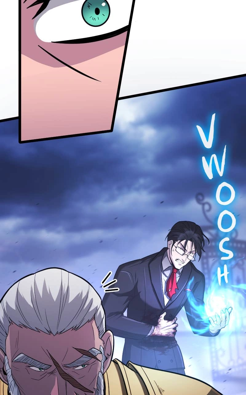 Paranoid Mage Chapter 88 - Page 92