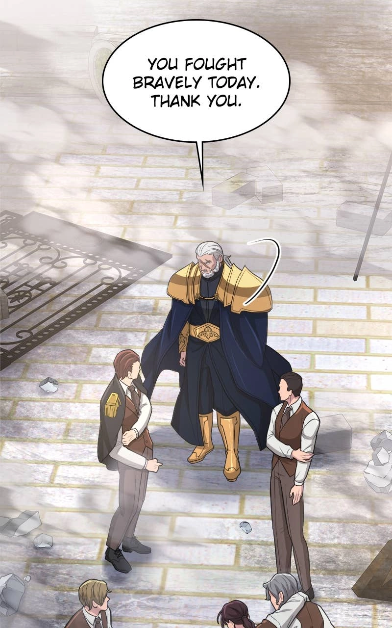 Paranoid Mage Chapter 88 - Page 102