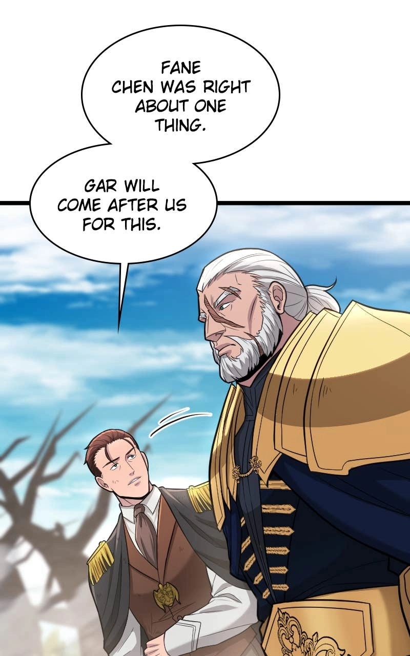 Paranoid Mage Chapter 88 - Page 106