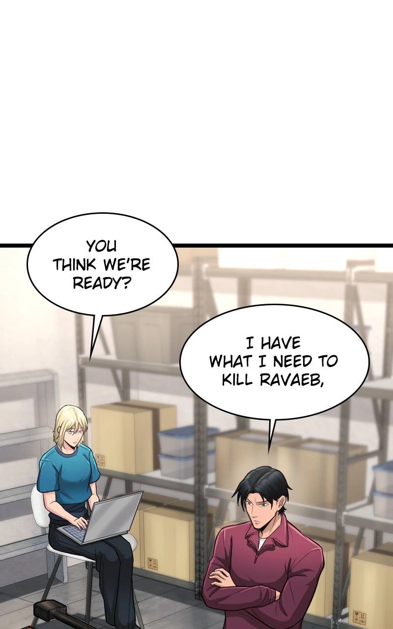 Paranoid Mage Chapter 88 - Page 115