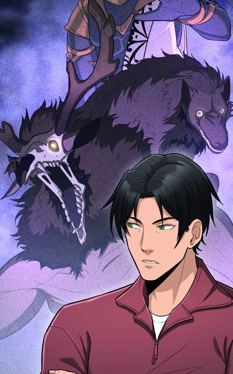 Paranoid Mage Chapter 88 - Page 118