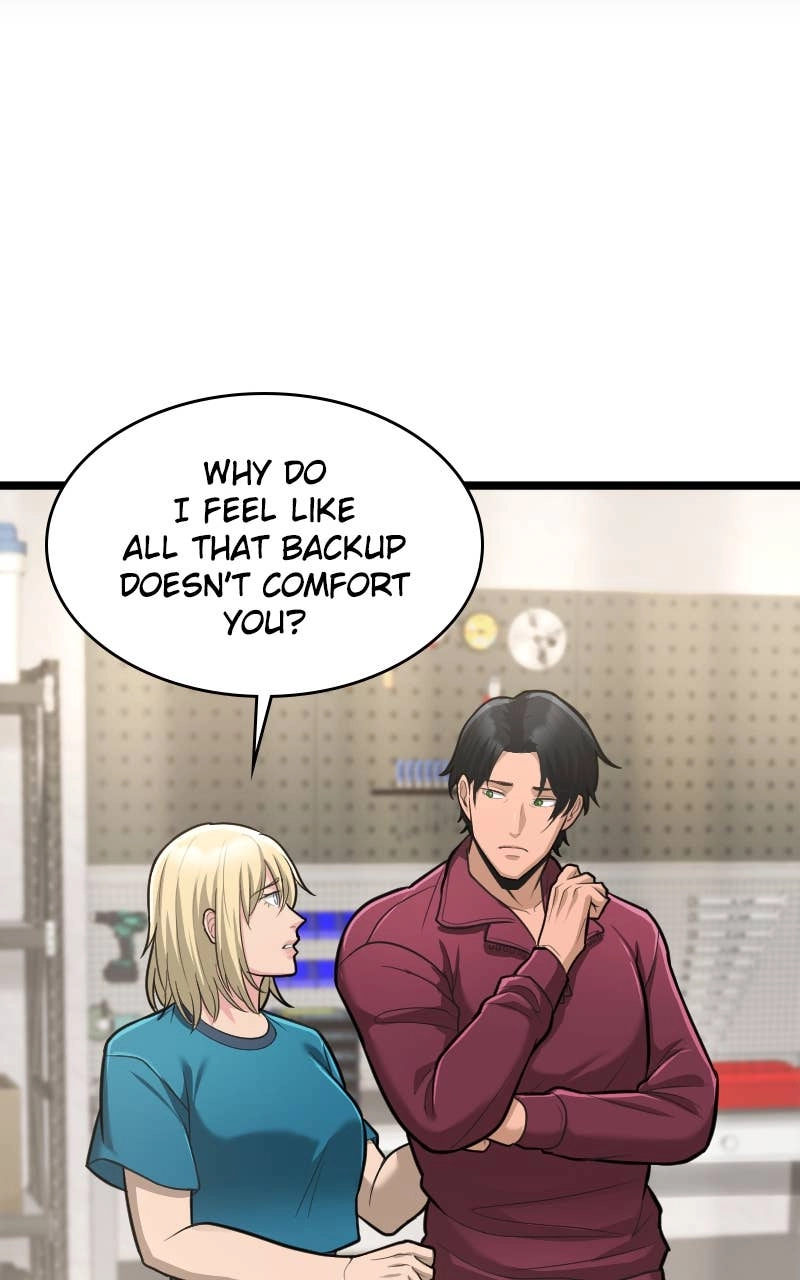 Paranoid Mage Chapter 88 - Page 127