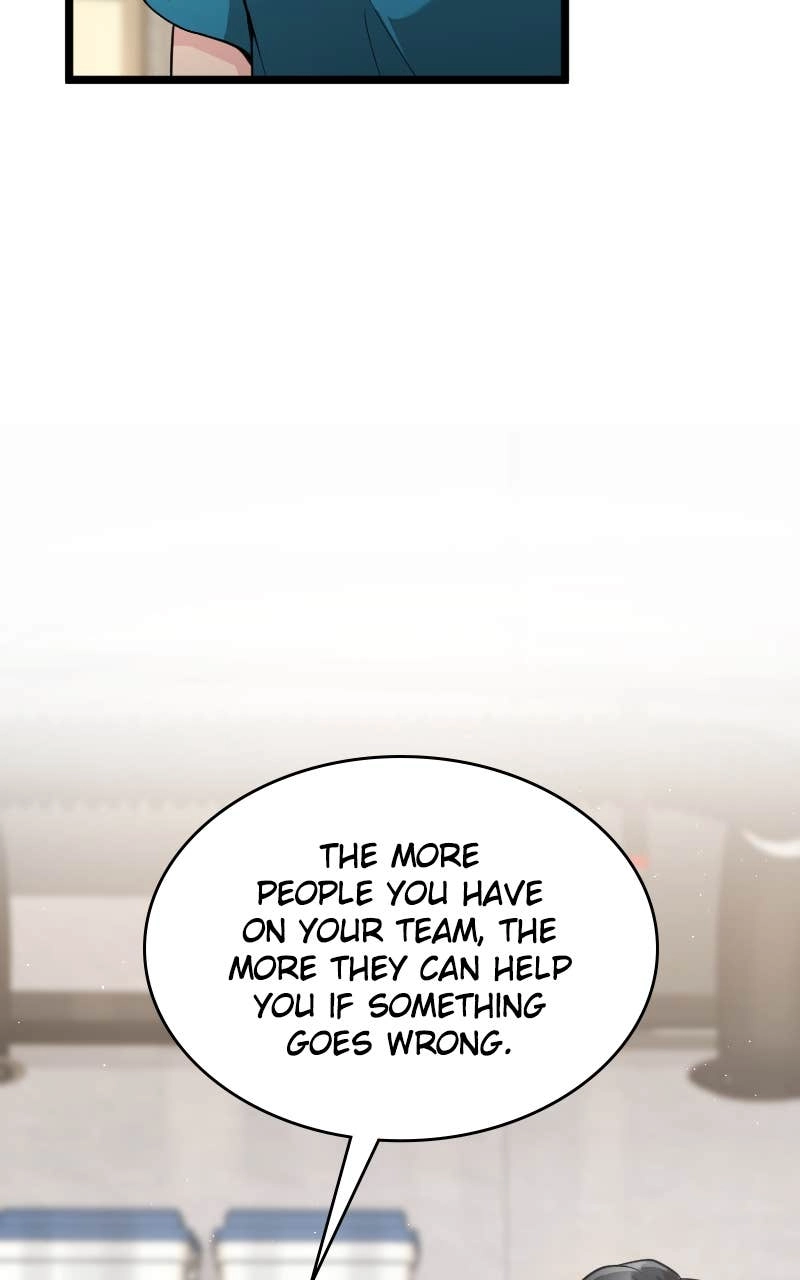 Paranoid Mage Chapter 88 - Page 132