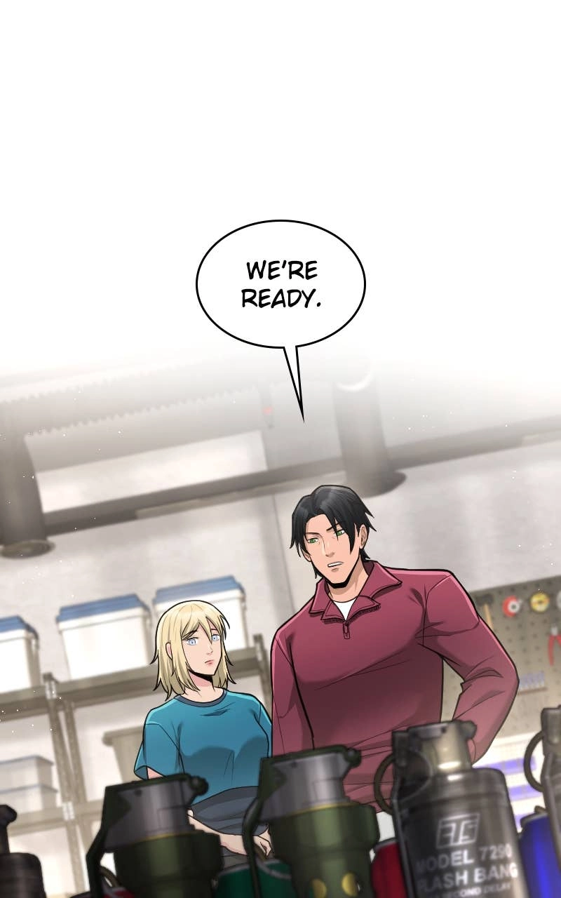 Paranoid Mage Chapter 88 - Page 139
