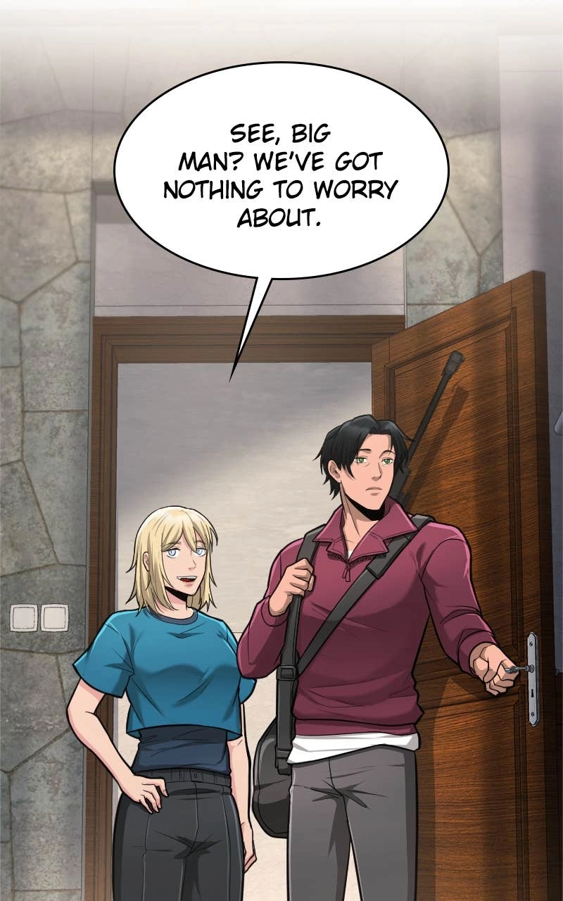 Paranoid Mage Chapter 88 - Page 143
