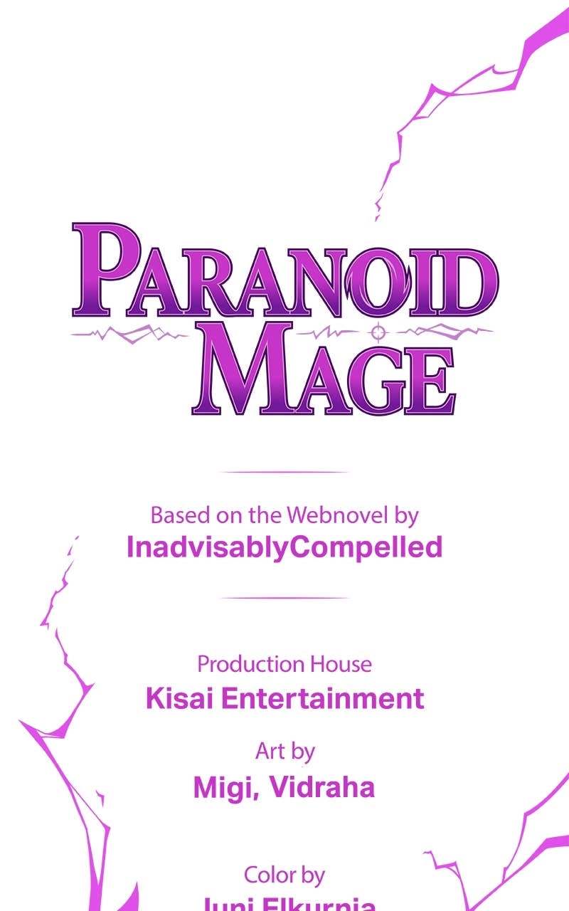 Paranoid Mage Chapter 88 - Page 148