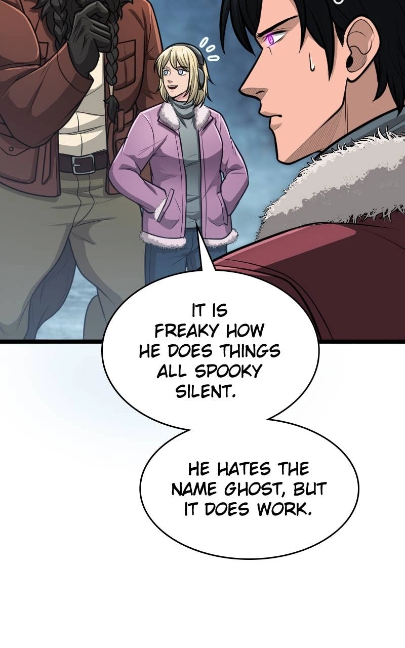 Paranoid Mage Chapter 89 - Page 21