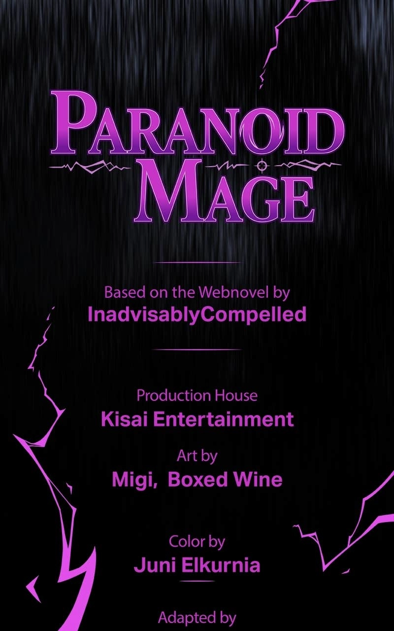 Paranoid Mage Chapter 89 - Page 117