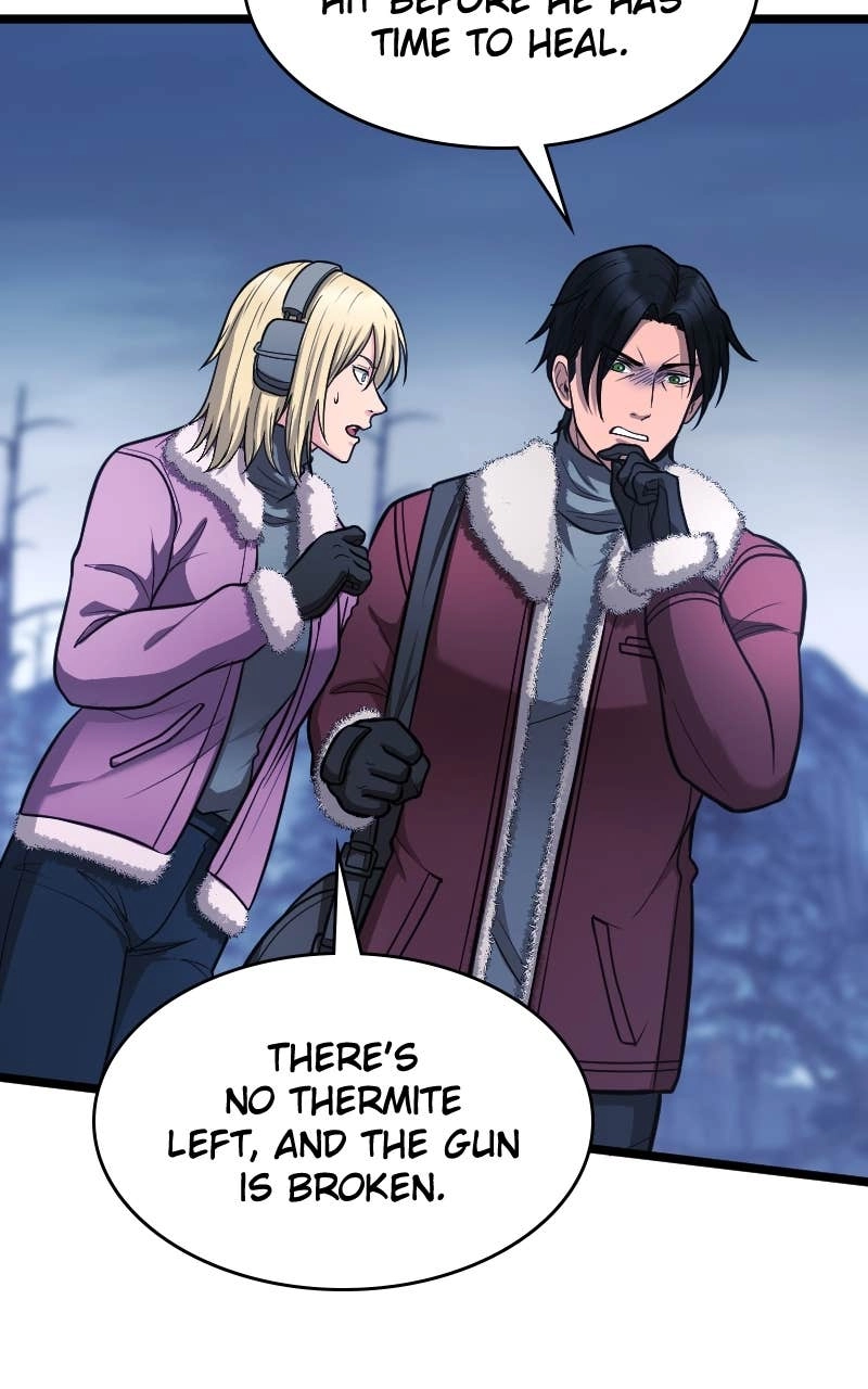 Paranoid Mage Chapter 90 - Page 133