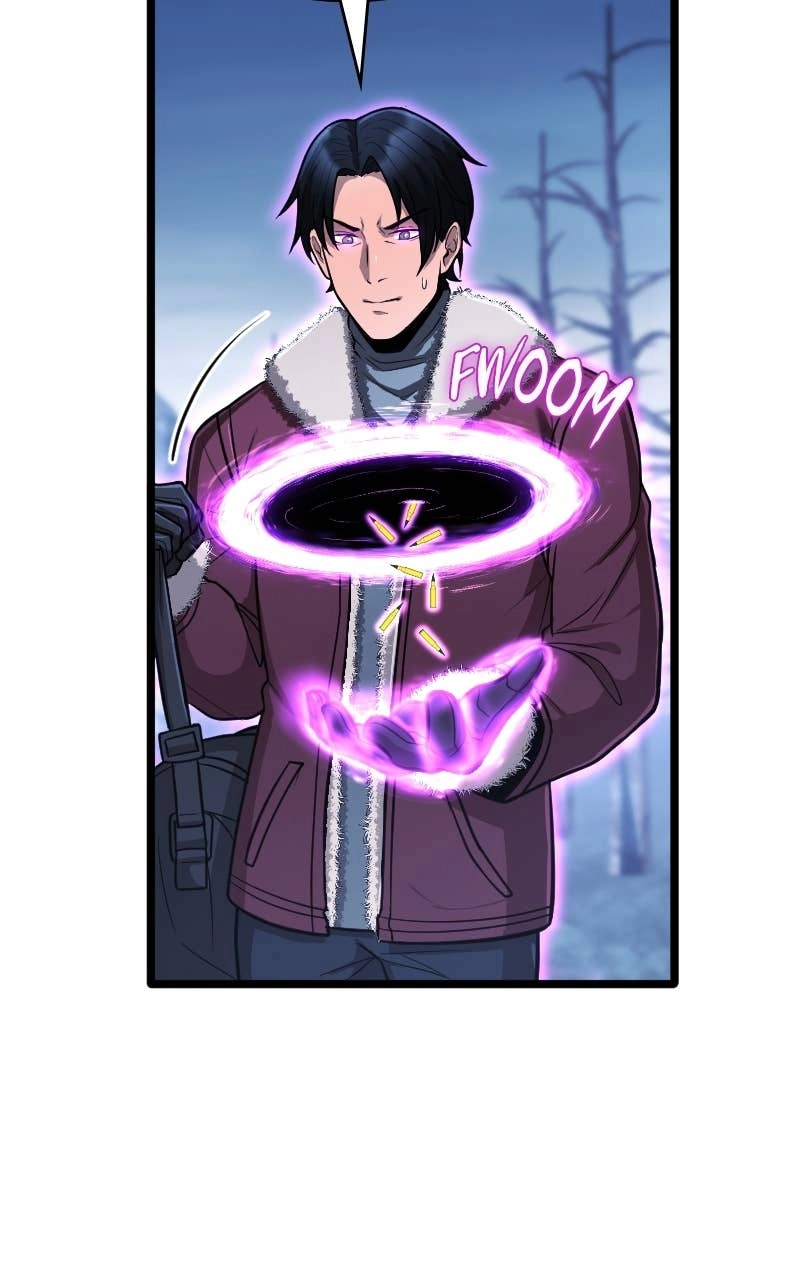 Paranoid Mage Chapter 90 - Page 135