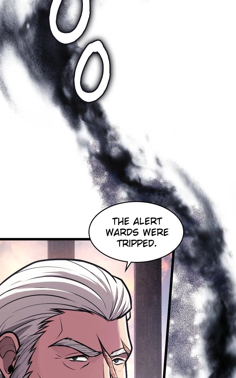 Paranoid Mage Chapter 91 - Page 42