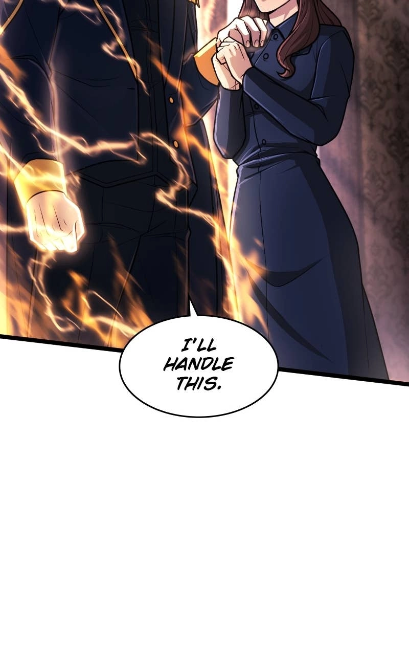 Paranoid Mage Chapter 91 - Page 50