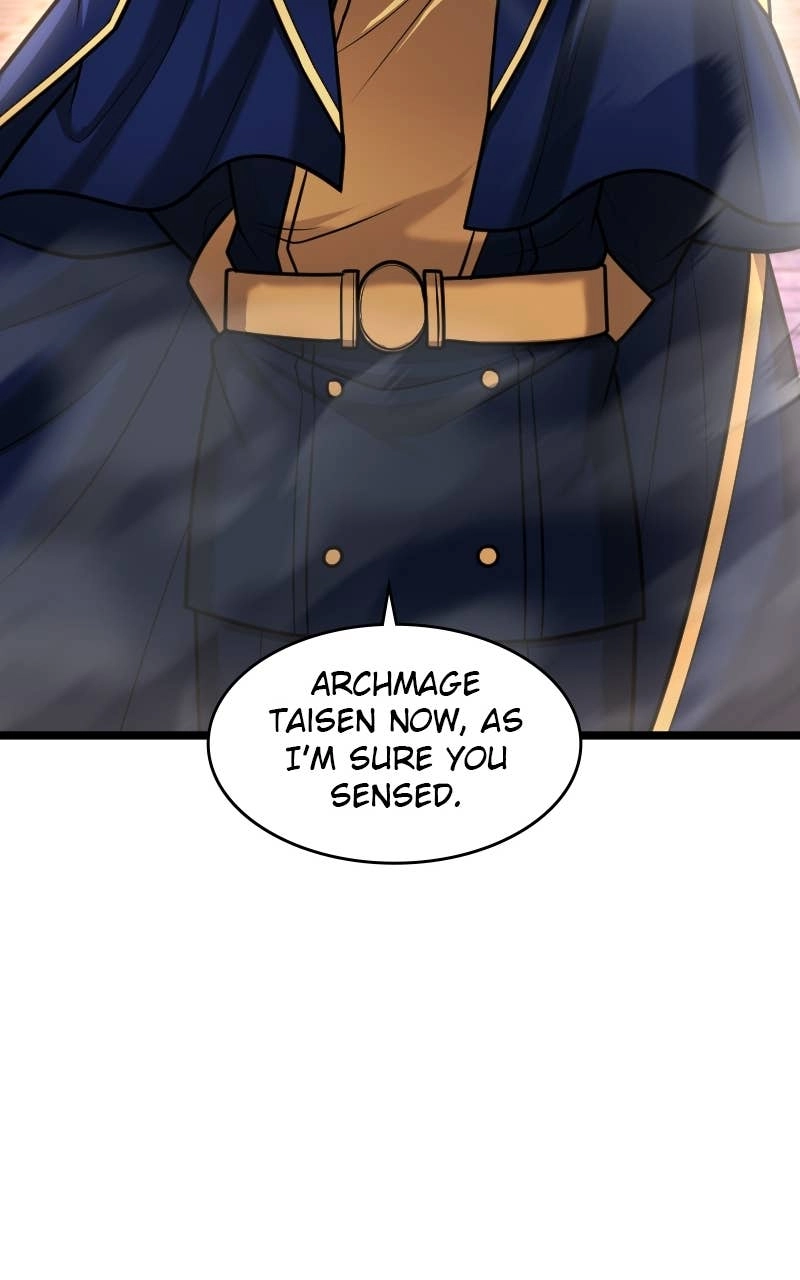Paranoid Mage Chapter 91 - Page 56