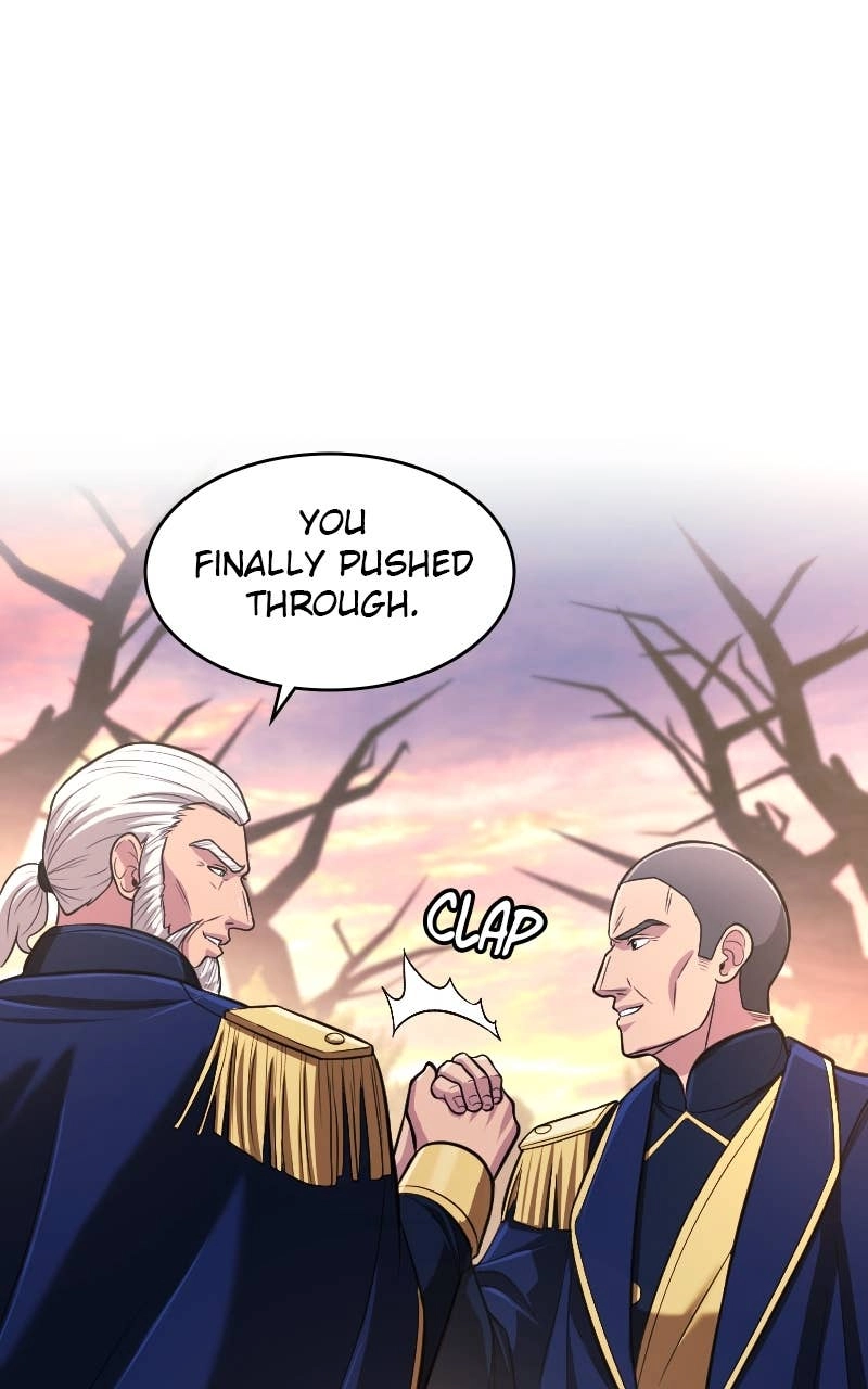 Paranoid Mage Chapter 91 - Page 57