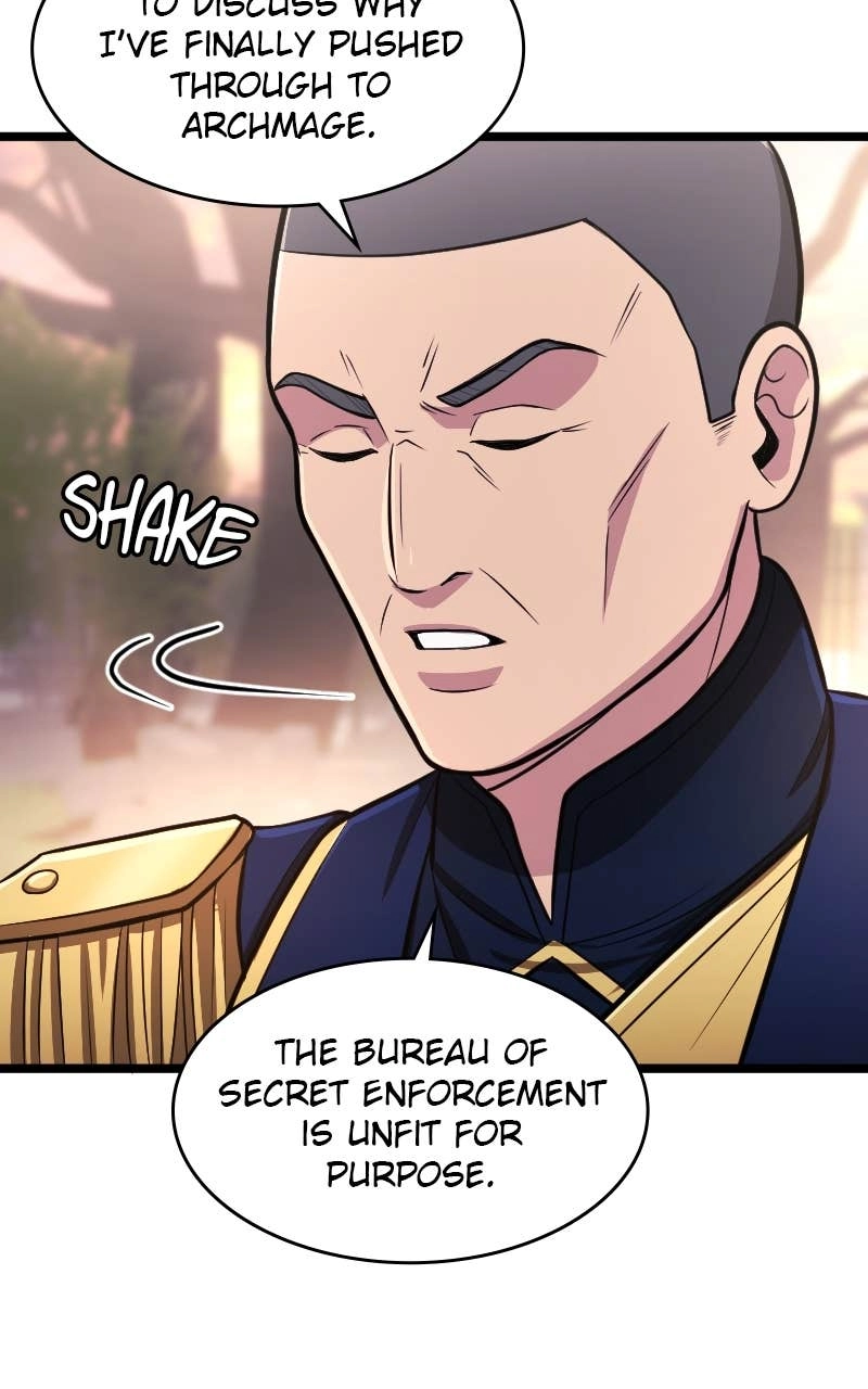 Paranoid Mage Chapter 91 - Page 62