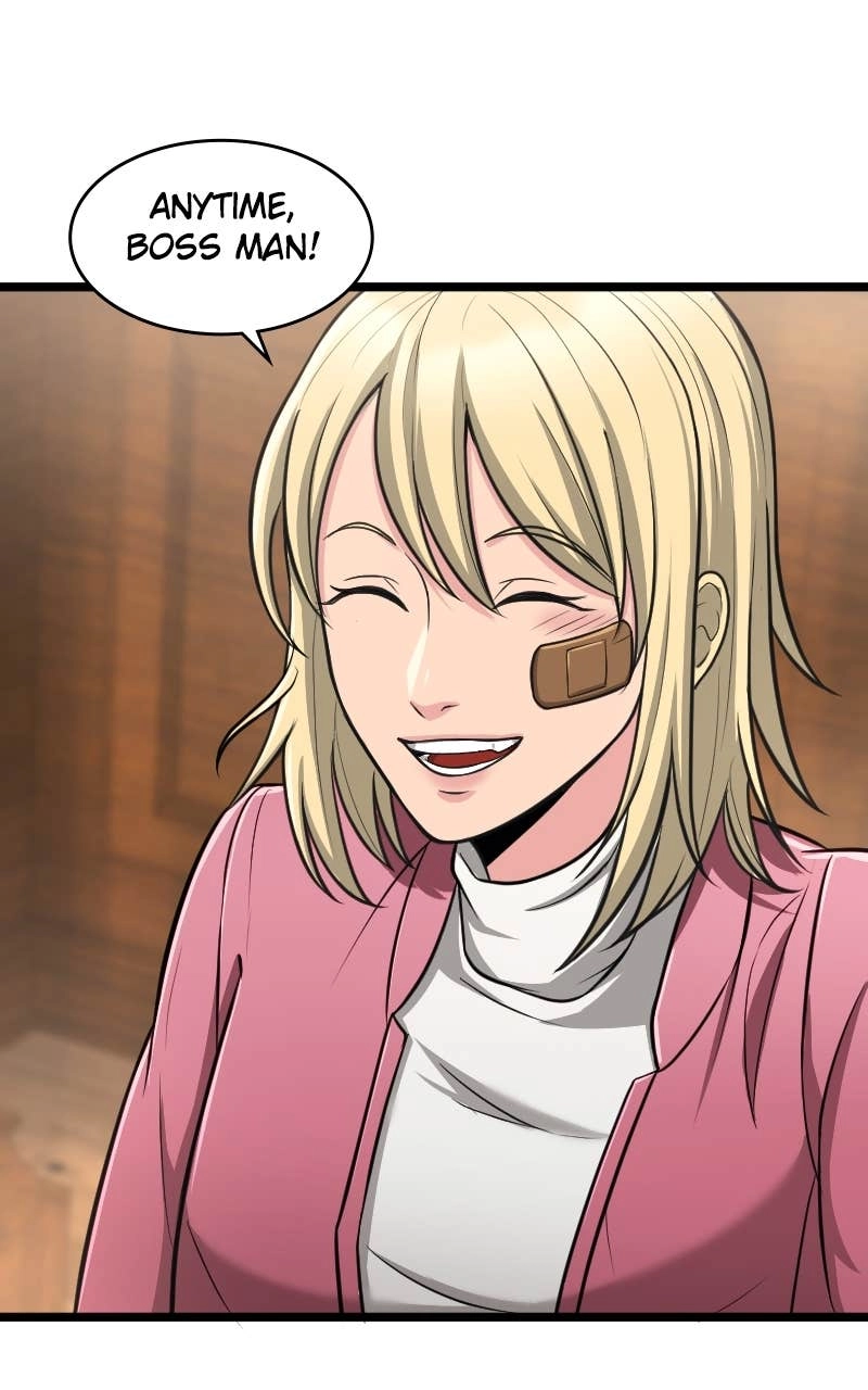 Paranoid Mage Chapter 91 - Page 121