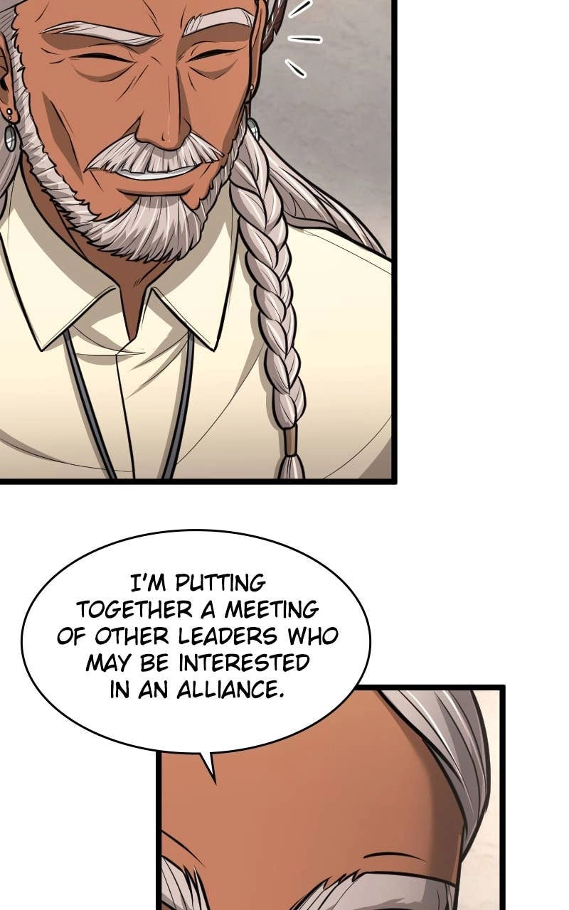 Paranoid Mage Chapter 91 - Page 131
