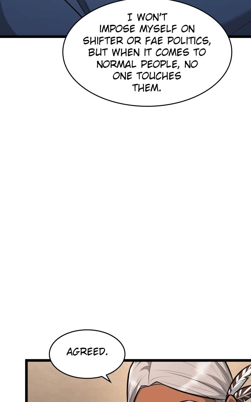 Paranoid Mage Chapter 92 - Page 21