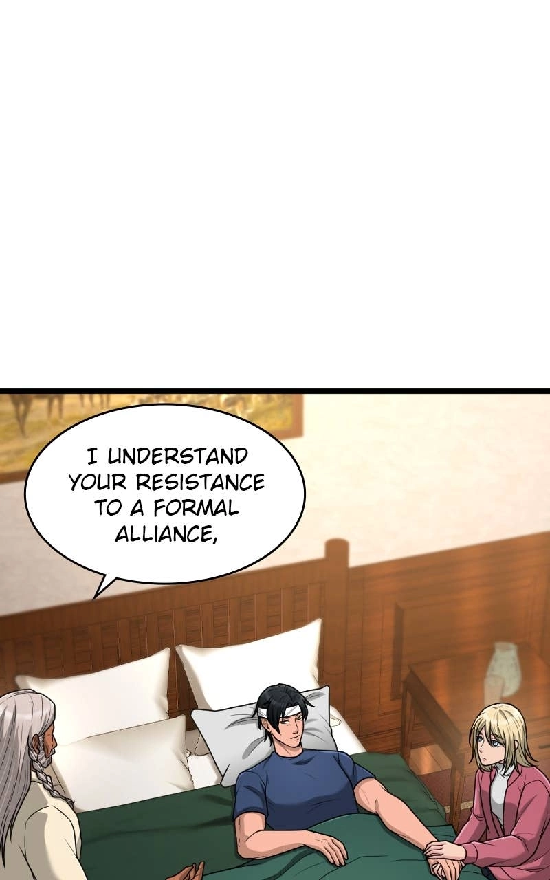 Paranoid Mage Chapter 92 - Page 33