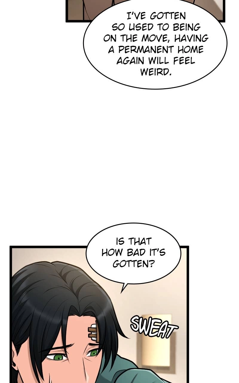 Paranoid Mage Chapter 92 - Page 41