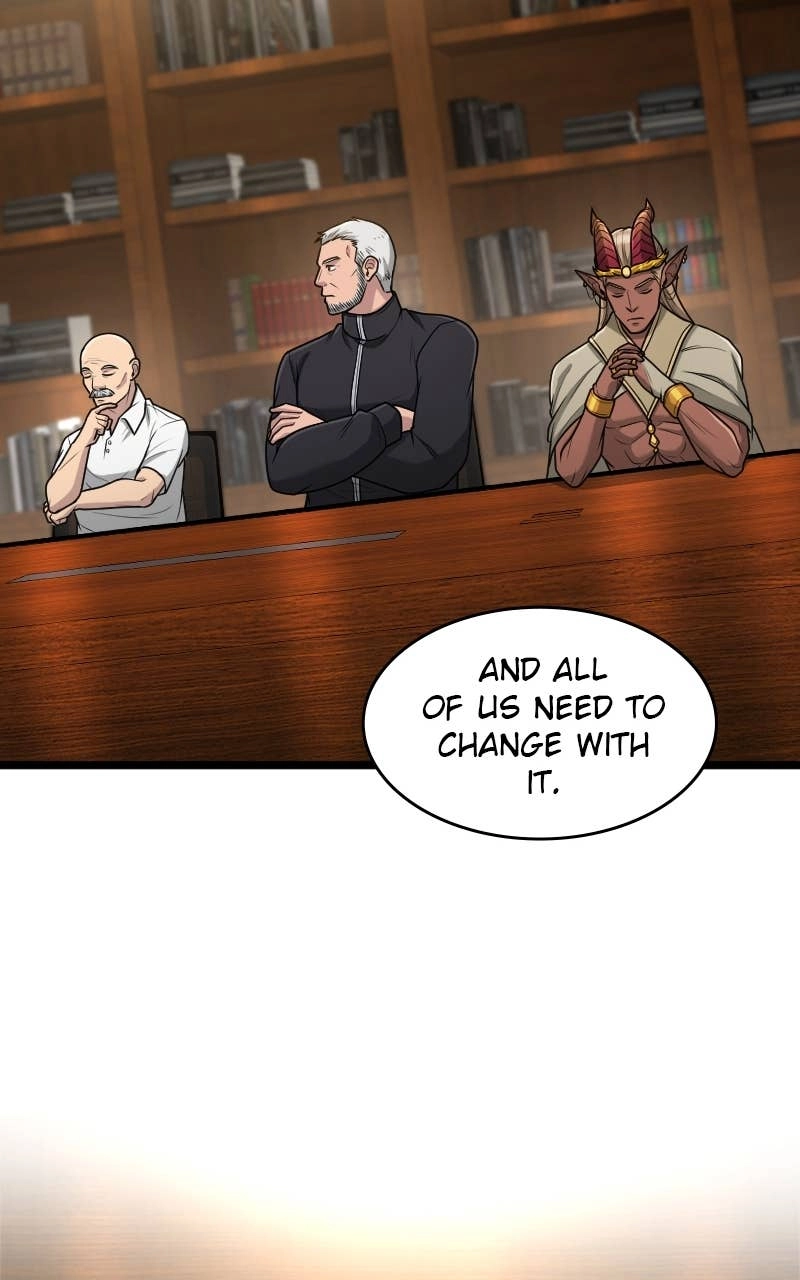 Paranoid Mage Chapter 92 - Page 66