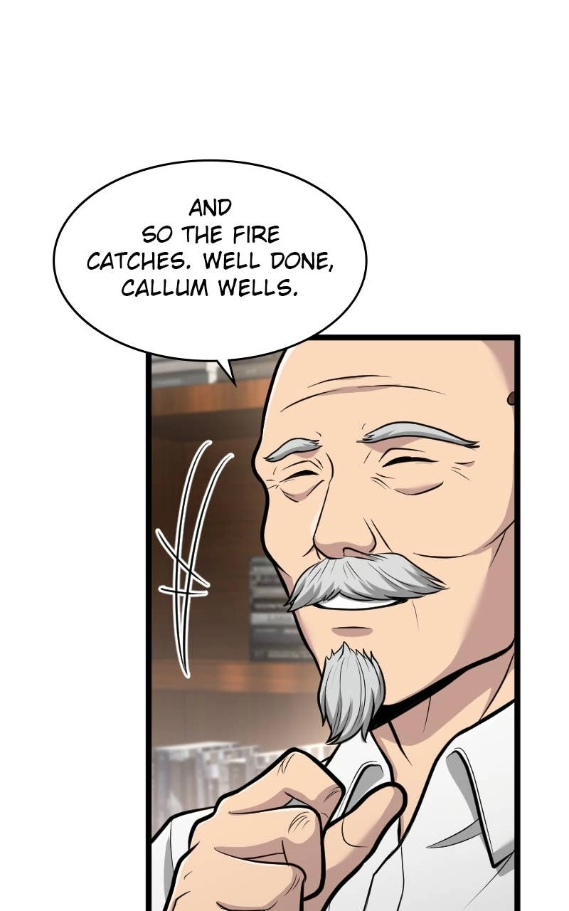 Paranoid Mage Chapter 92 - Page 71
