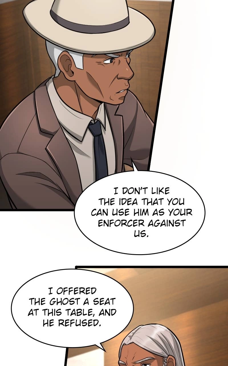 Paranoid Mage Chapter 92 - Page 92