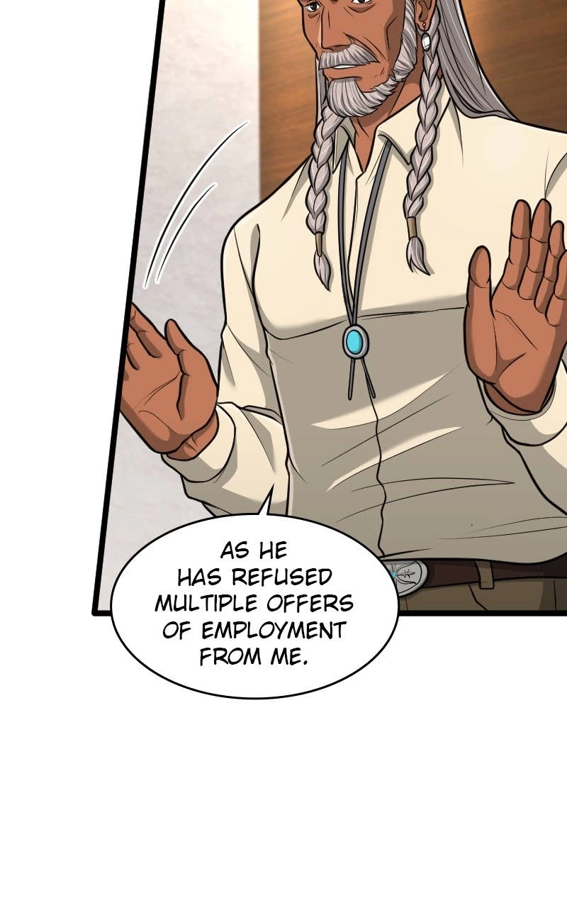 Paranoid Mage Chapter 92 - Page 93