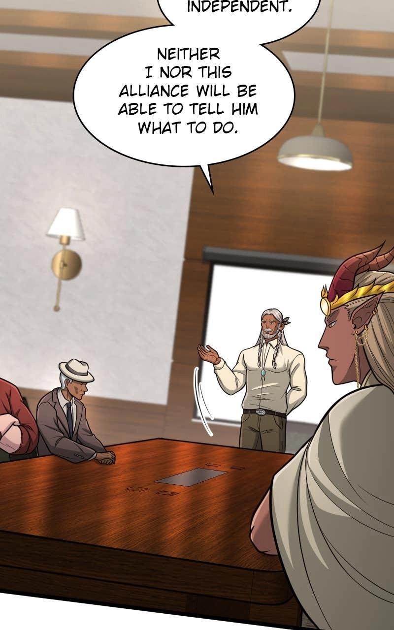 Paranoid Mage Chapter 92 - Page 95
