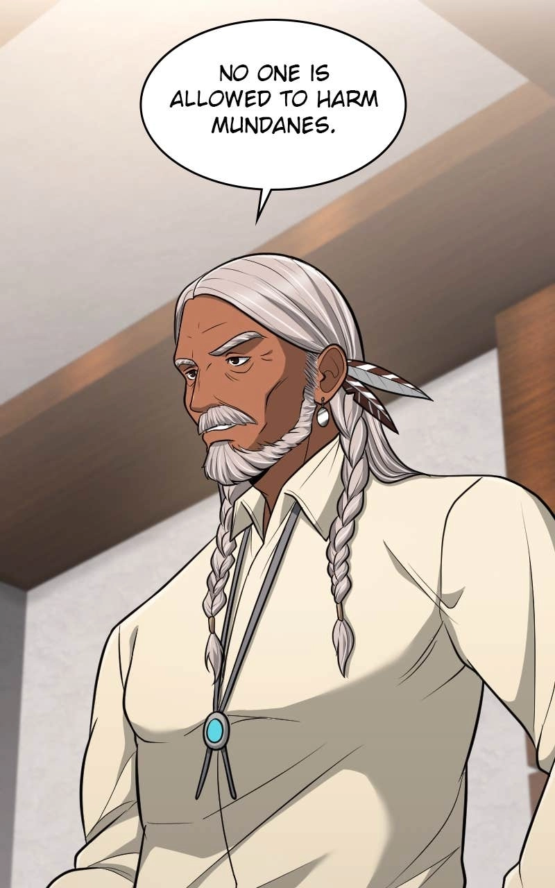 Paranoid Mage Chapter 92 - Page 103