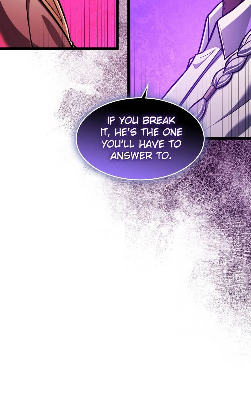 Paranoid Mage Chapter 92 - Page 110