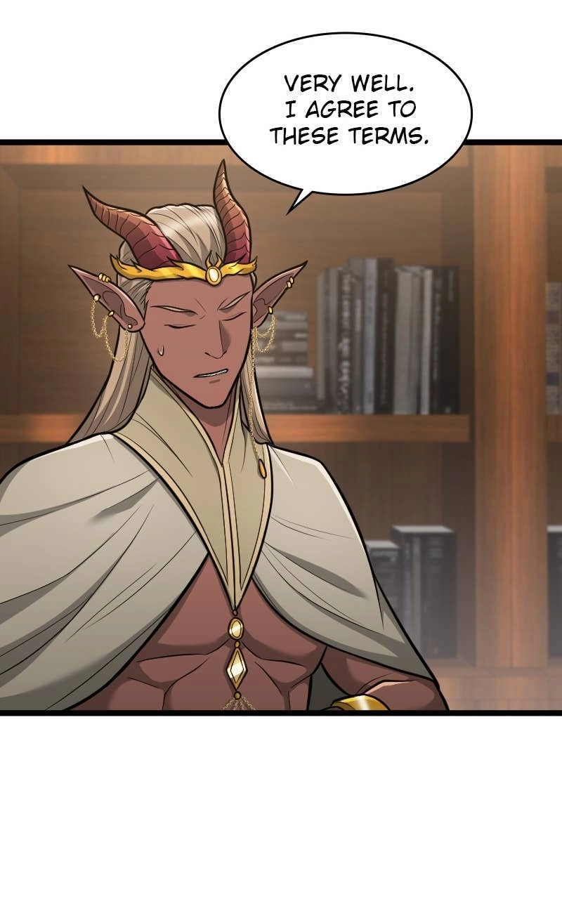 Paranoid Mage Chapter 92 - Page 111