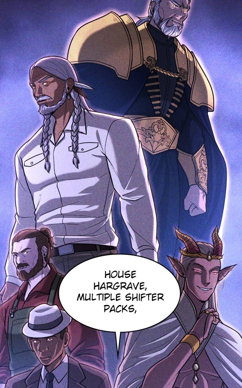 Paranoid Mage Chapter 93 - Page 5