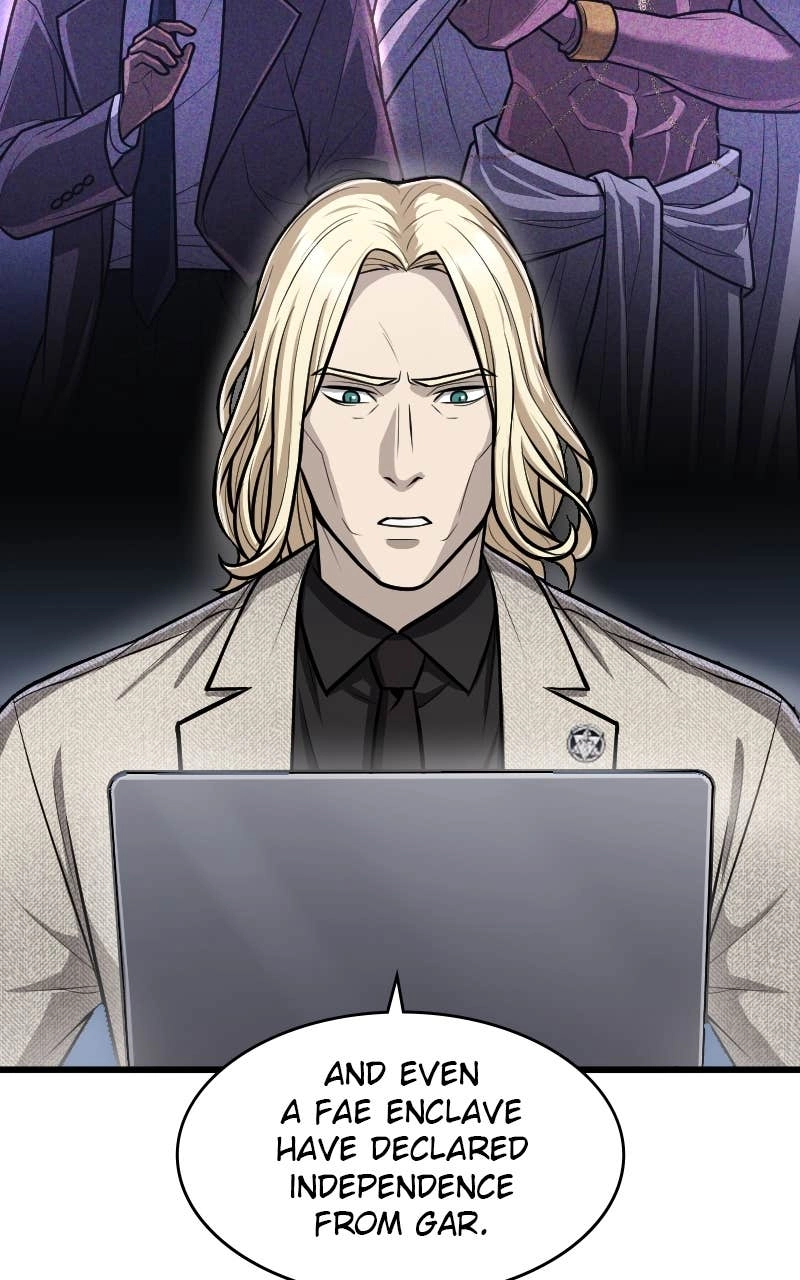 Paranoid Mage Chapter 93 - Page 6
