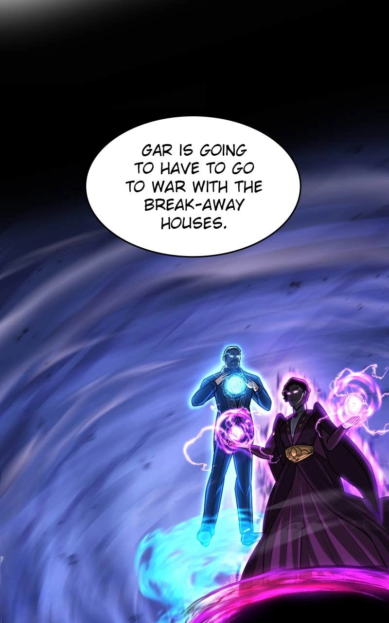Paranoid Mage Chapter 93 - Page 13