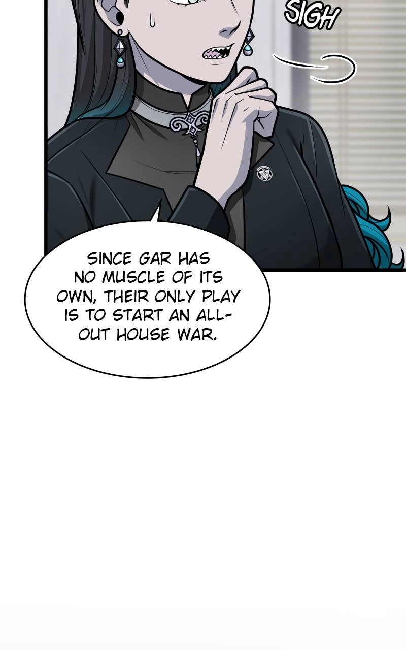 Paranoid Mage Chapter 93 - Page 19