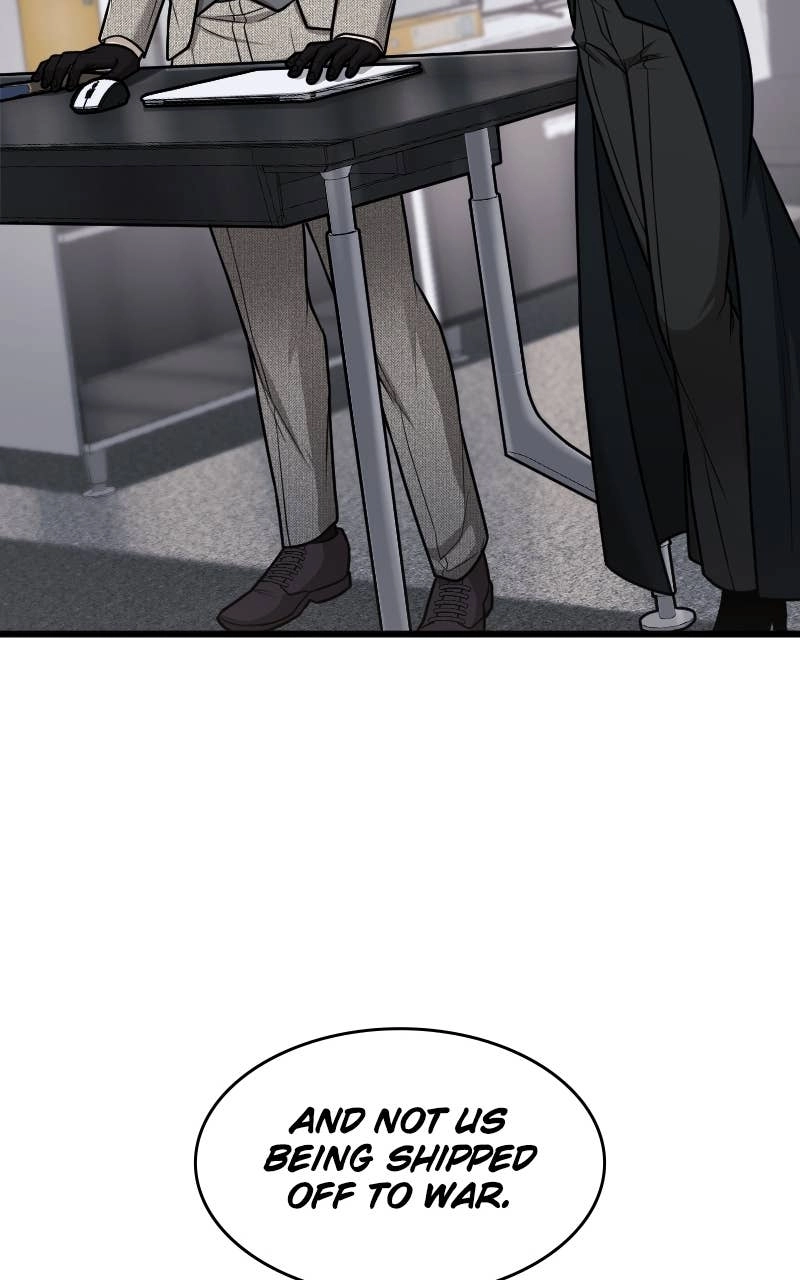 Paranoid Mage Chapter 93 - Page 30