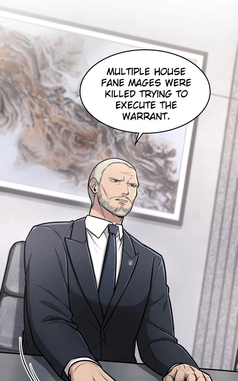 Paranoid Mage Chapter 93 - Page 34
