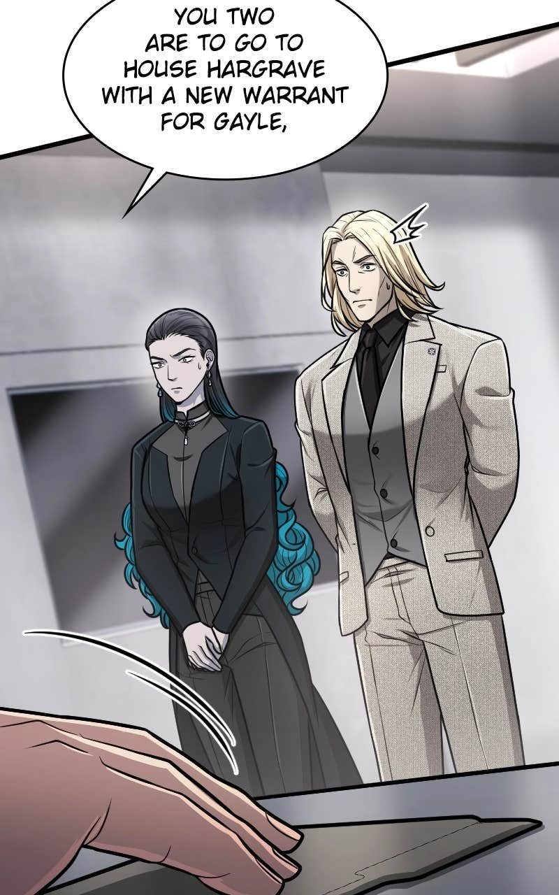 Paranoid Mage Chapter 93 - Page 36