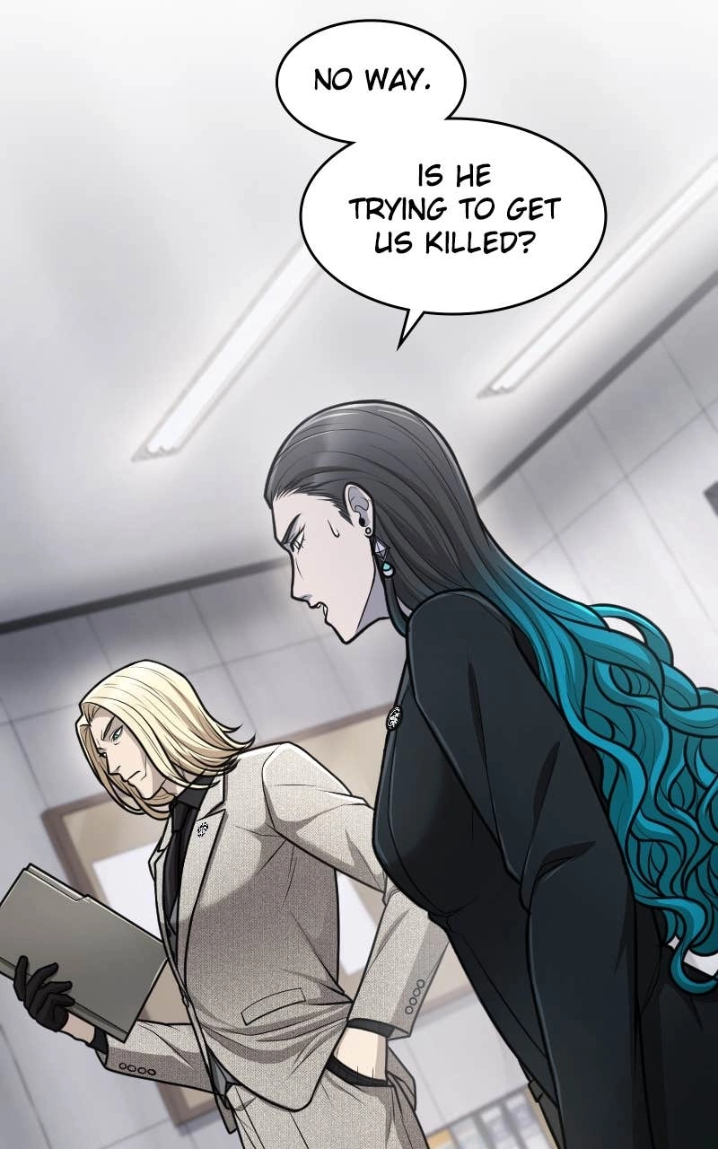 Paranoid Mage Chapter 93 - Page 47