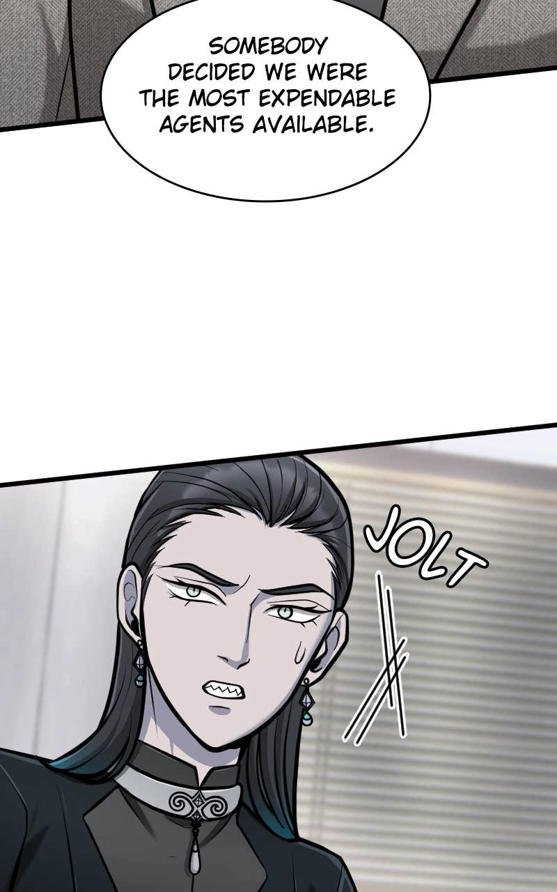 Paranoid Mage Chapter 93 - Page 54