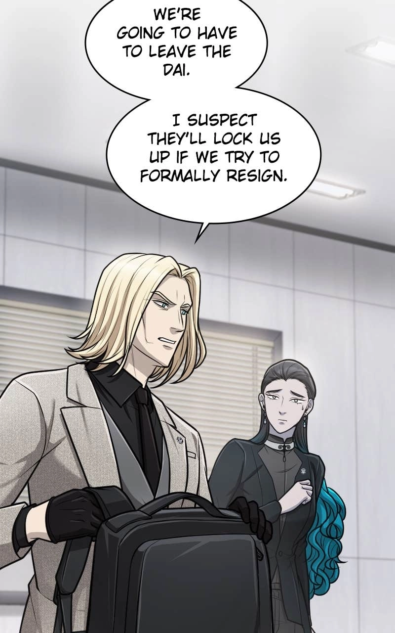 Paranoid Mage Chapter 93 - Page 56