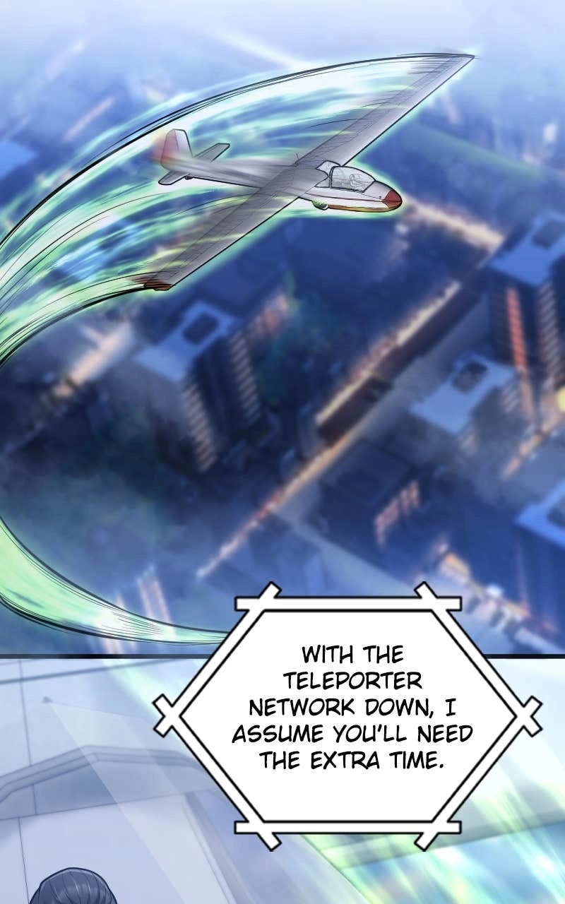 Paranoid Mage Chapter 93 - Page 60