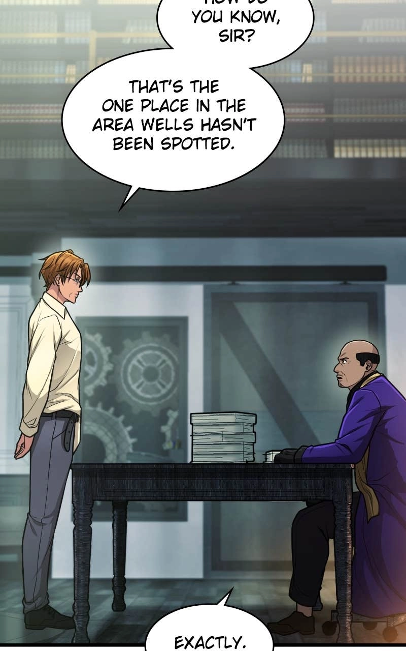 Paranoid Mage Chapter 93 - Page 82